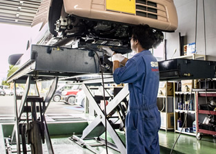 車体・足回り関連